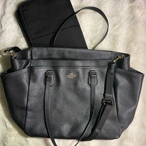 Coach Diaper Bag
